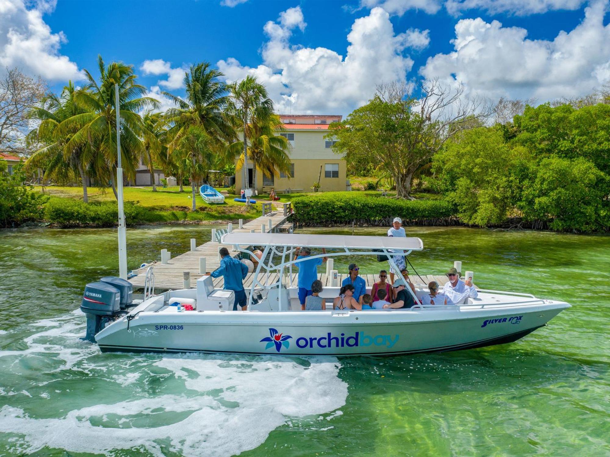 קורוזאל Orchid Bay Resort מראה חיצוני תמונה