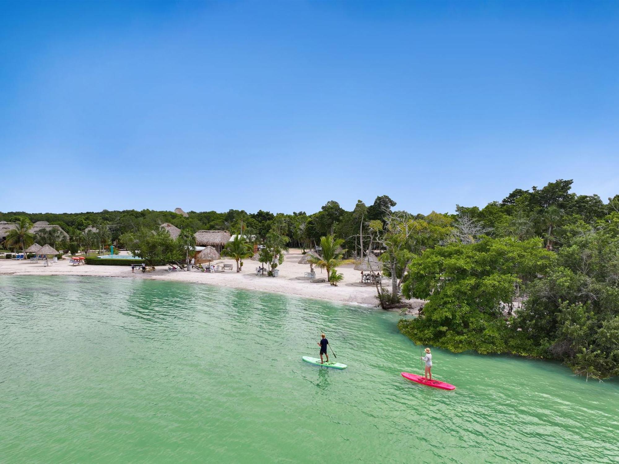 קורוזאל Orchid Bay Resort מראה חיצוני תמונה